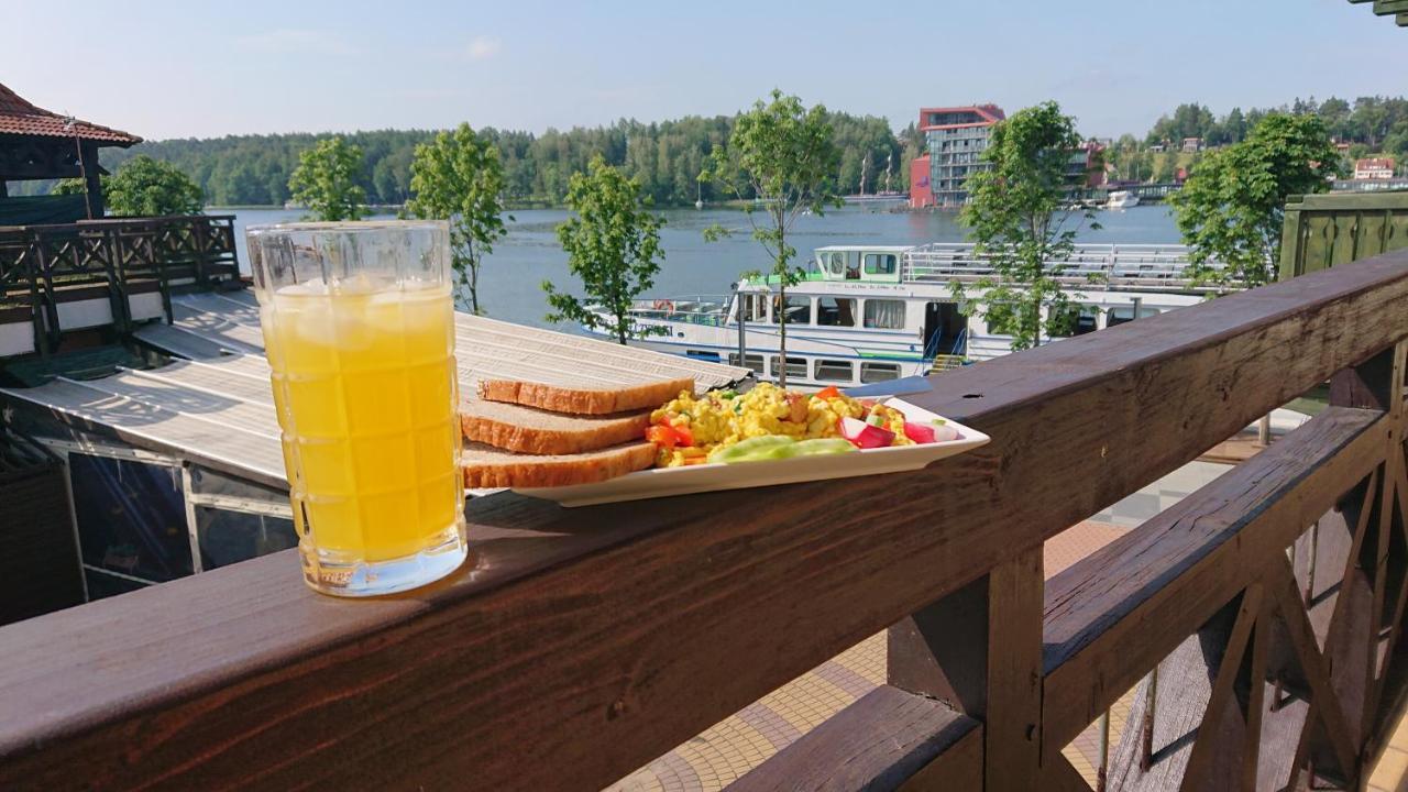 Apartamenty Twoje Mikolajki 외부 사진