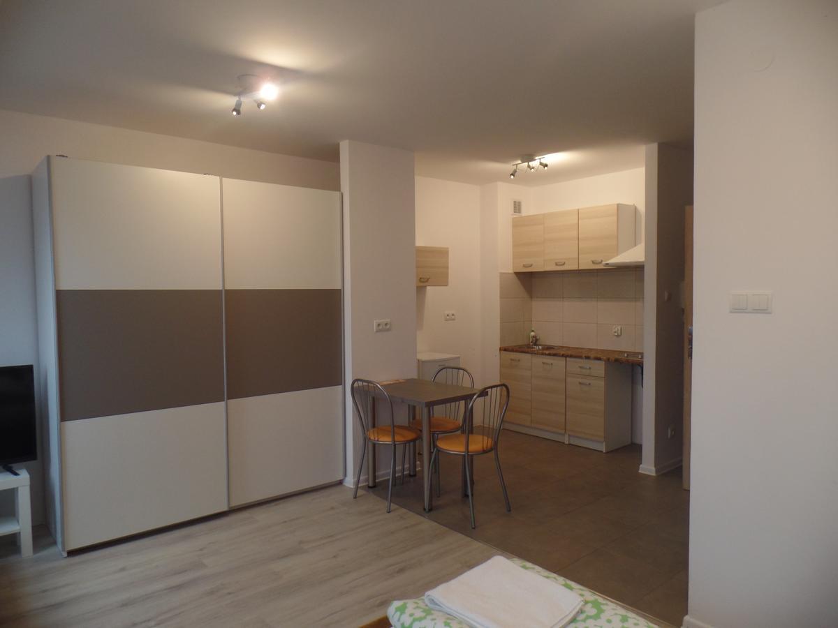Apartamenty Twoje Mikolajki 외부 사진