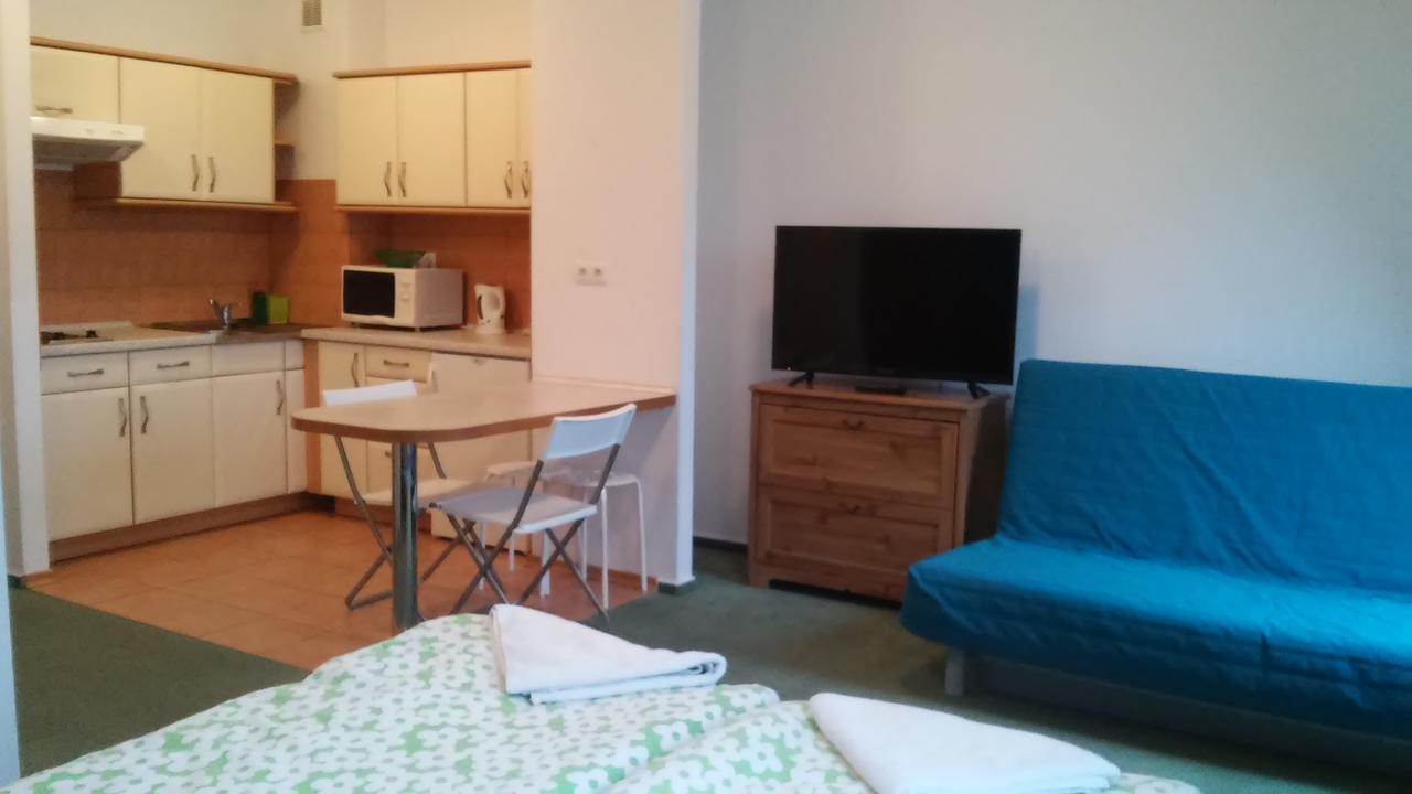 Apartamenty Twoje Mikolajki 외부 사진
