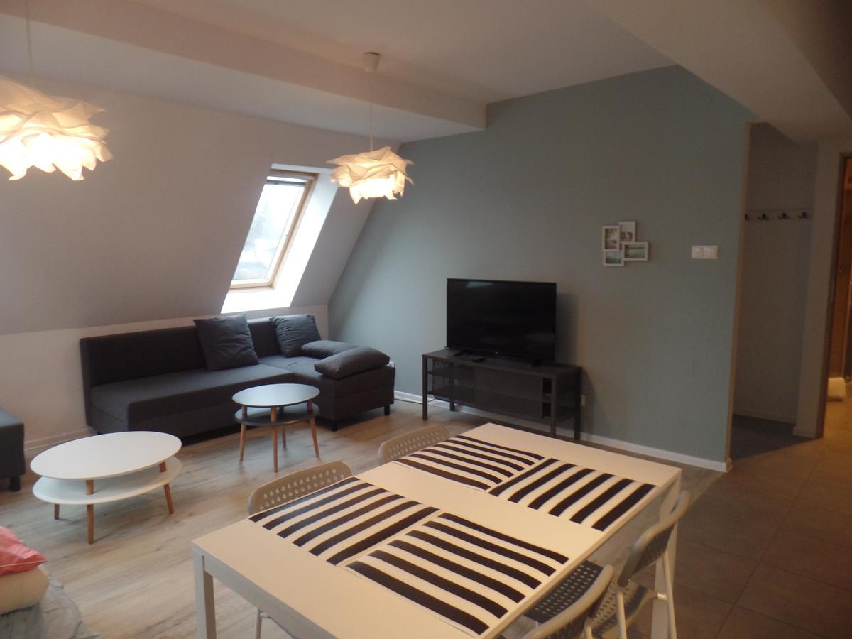 Apartamenty Twoje Mikolajki 외부 사진