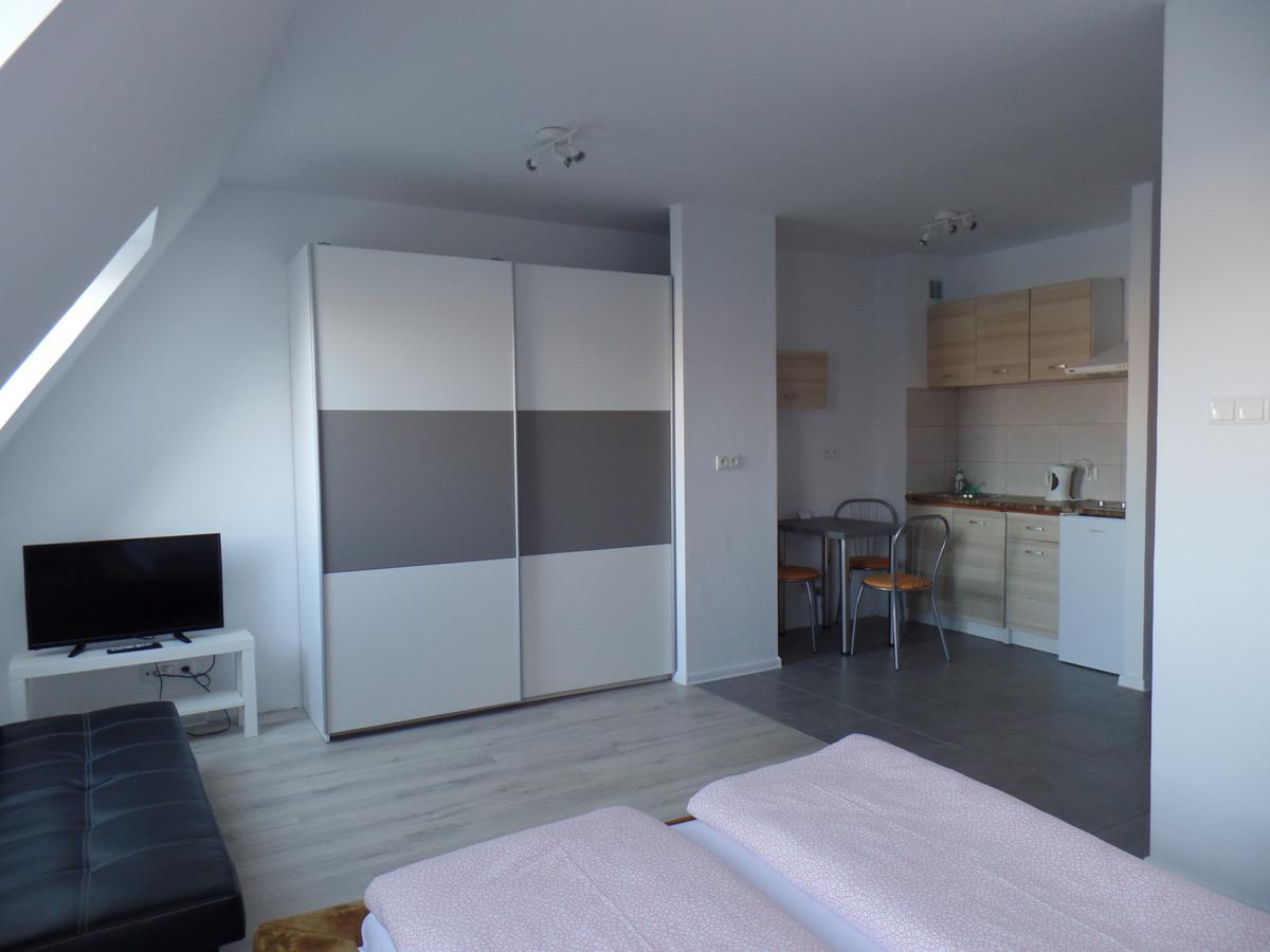 Apartamenty Twoje Mikolajki 외부 사진