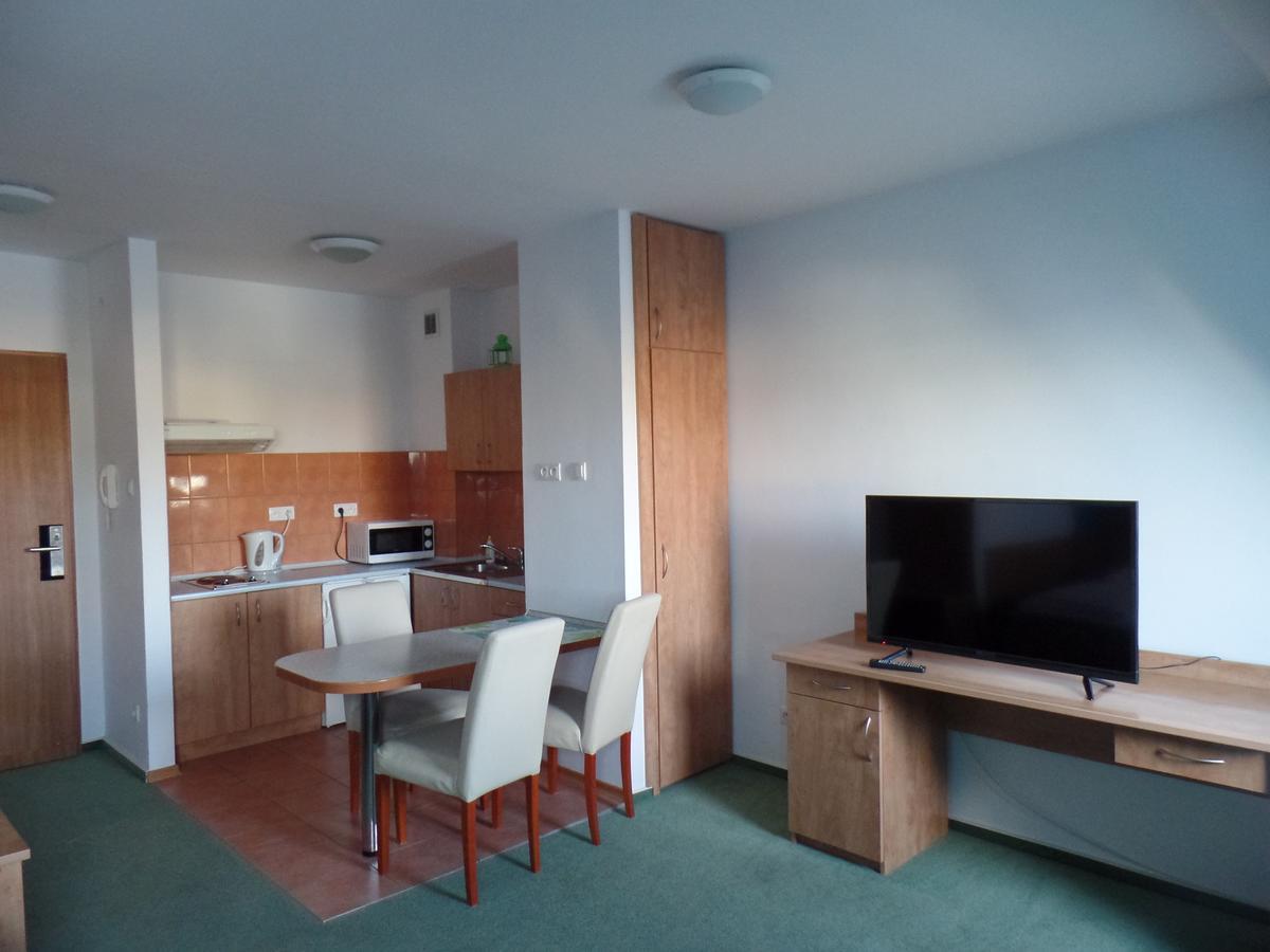 Apartamenty Twoje Mikolajki 외부 사진