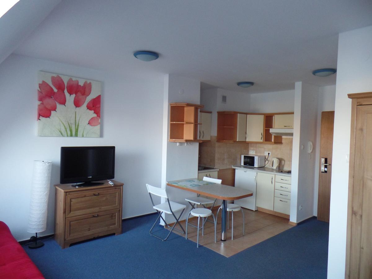 Apartamenty Twoje Mikolajki 외부 사진