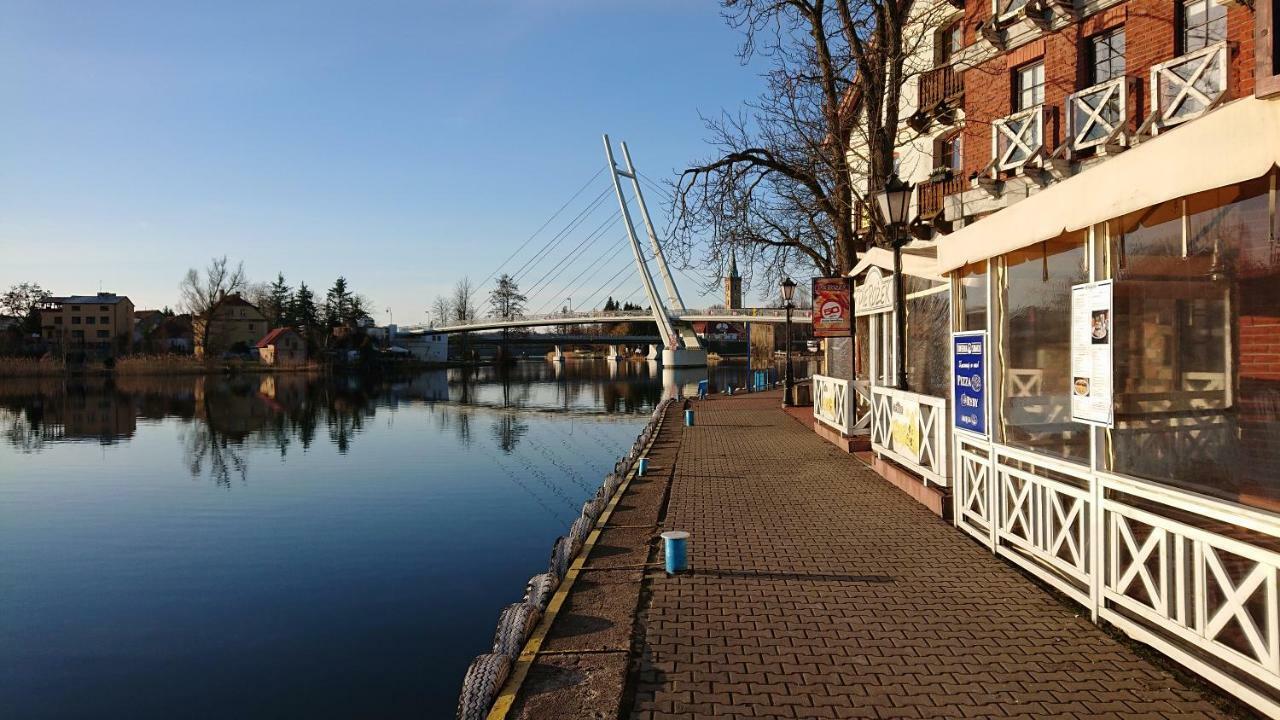 Apartamenty Twoje Mikolajki 외부 사진