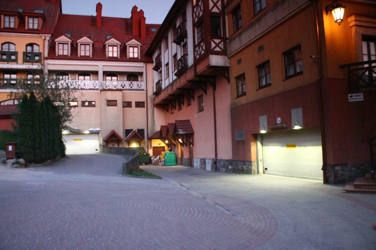 Apartamenty Twoje Mikolajki 외부 사진