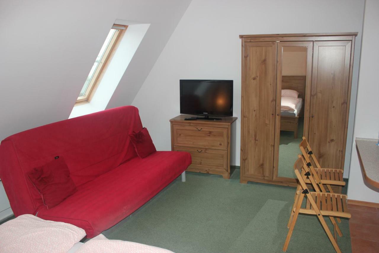 Apartamenty Twoje Mikolajki 외부 사진