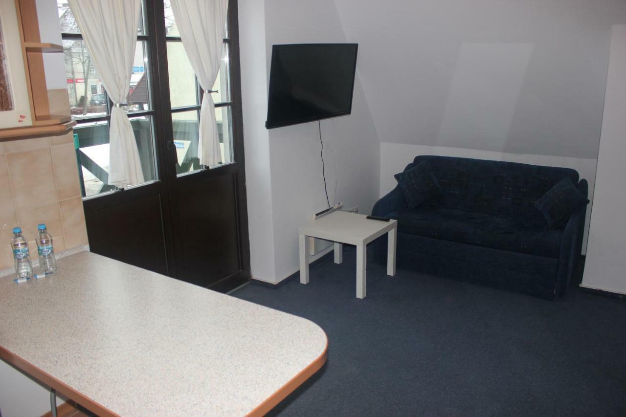 Apartamenty Twoje Mikolajki 외부 사진