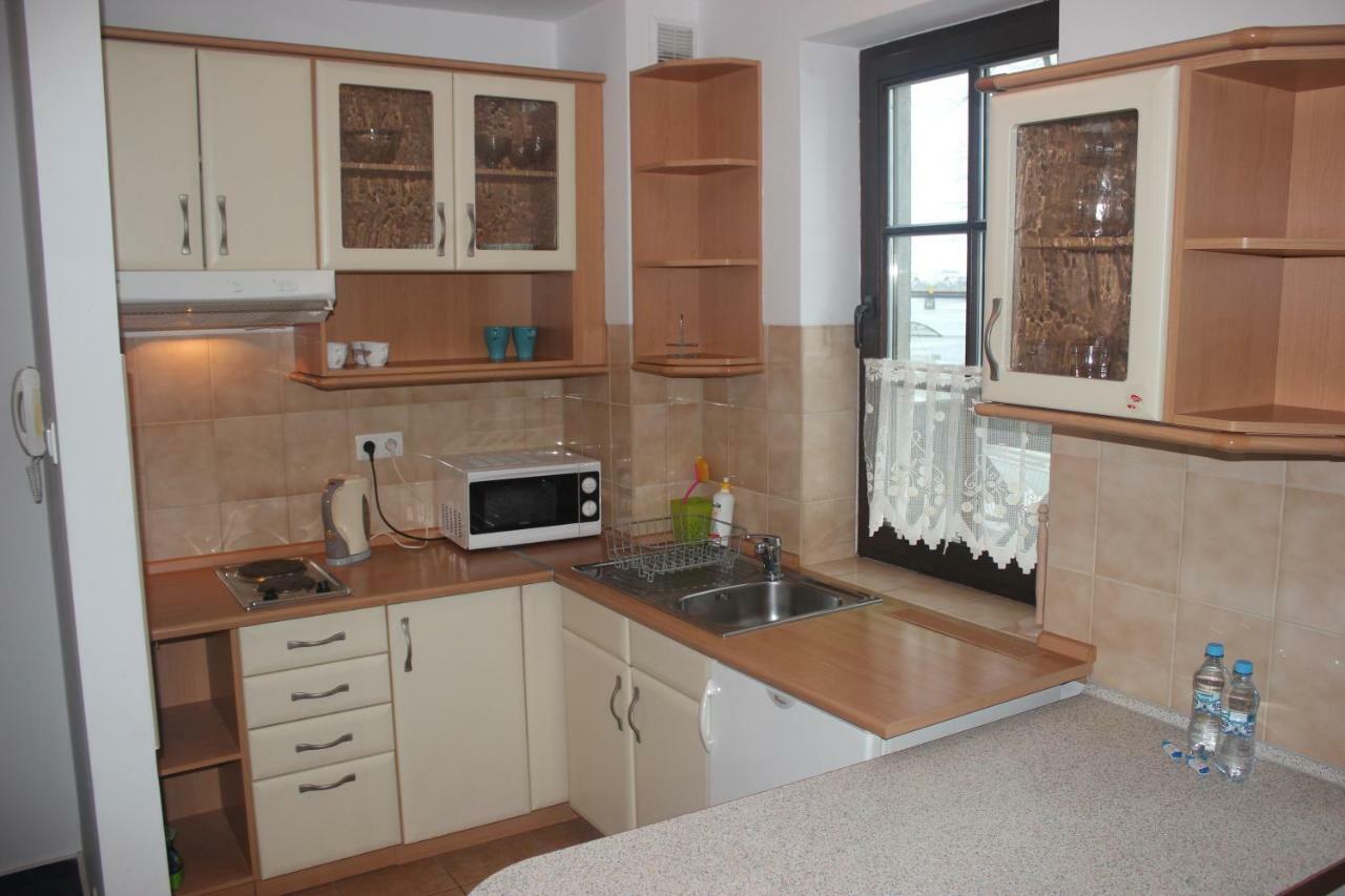 Apartamenty Twoje Mikolajki 외부 사진