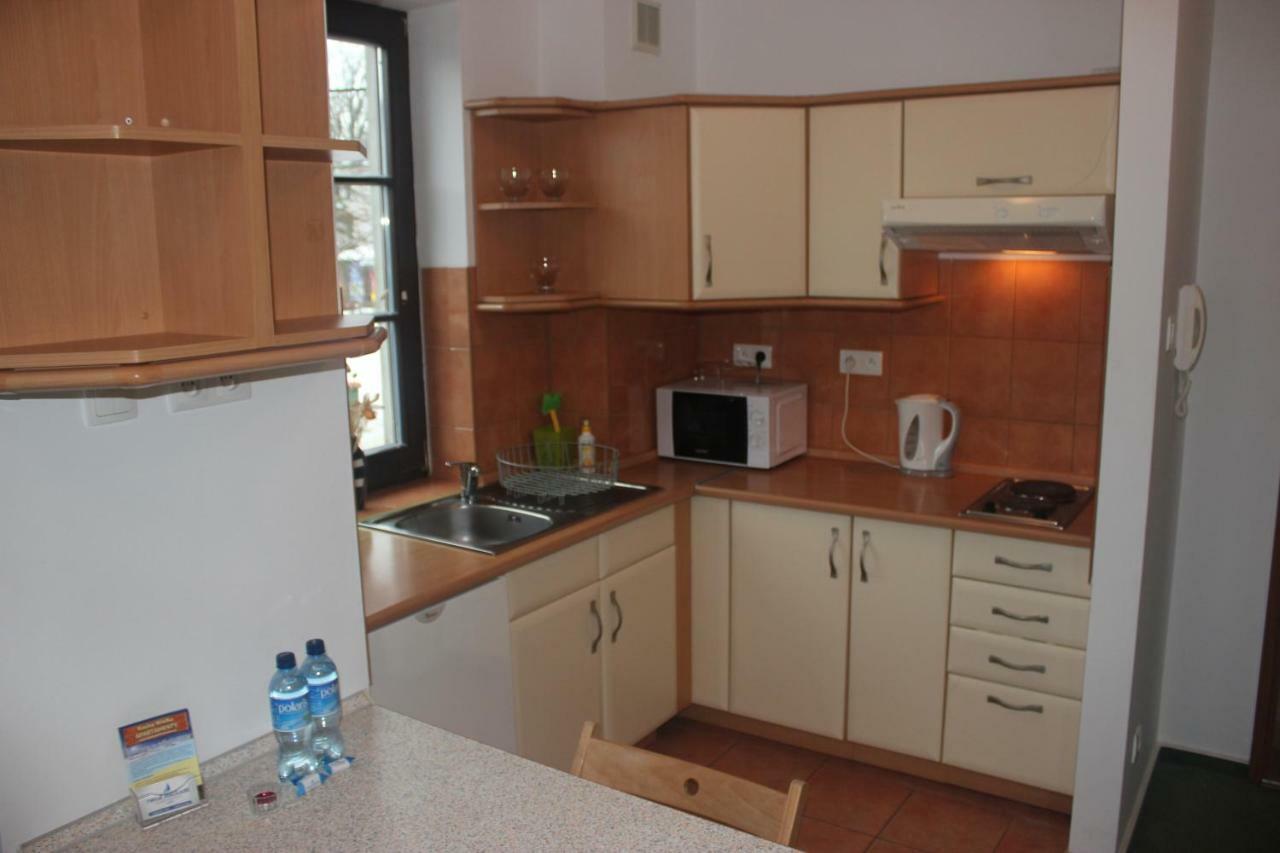 Apartamenty Twoje Mikolajki 외부 사진