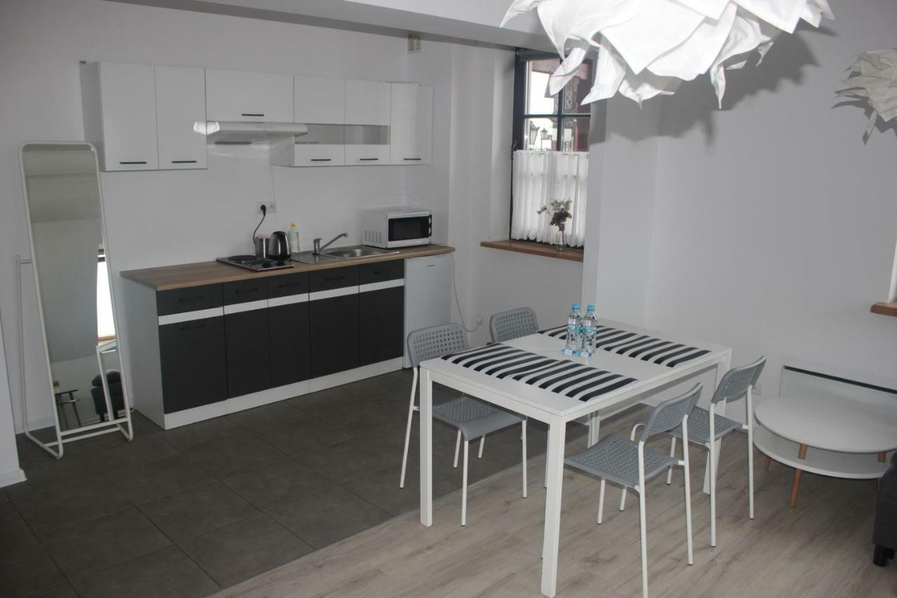 Apartamenty Twoje Mikolajki 외부 사진