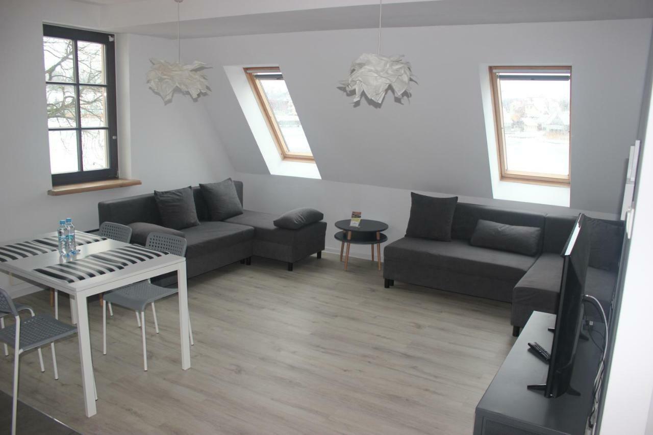 Apartamenty Twoje Mikolajki 외부 사진